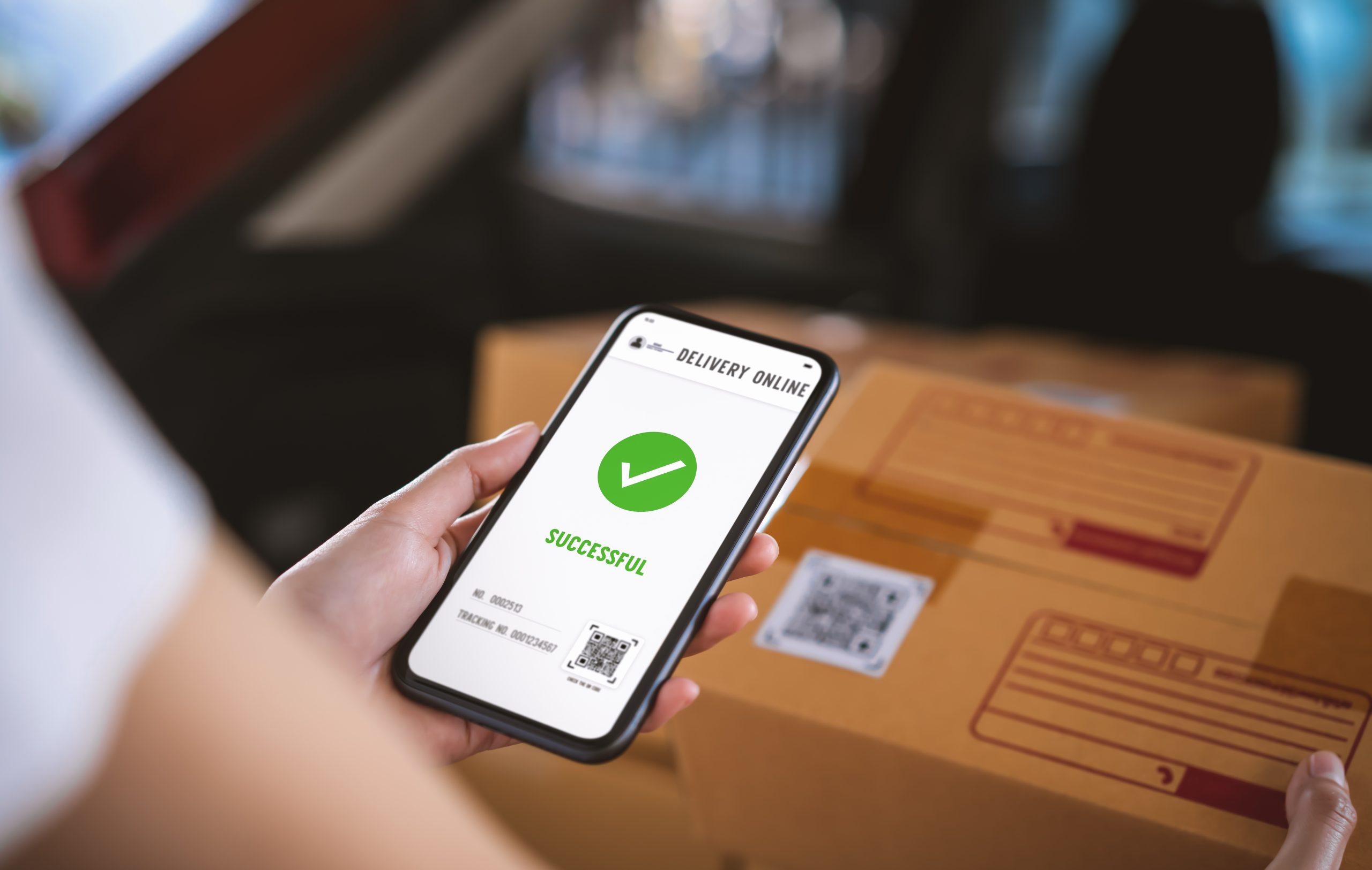 last mile delivery solutions